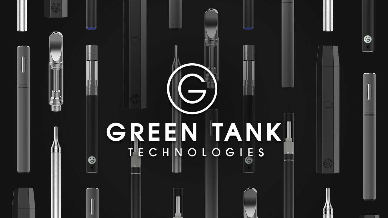 Cannabis Vape Manufacturer Greentank Announces CDN$4.3 Million SEED Round