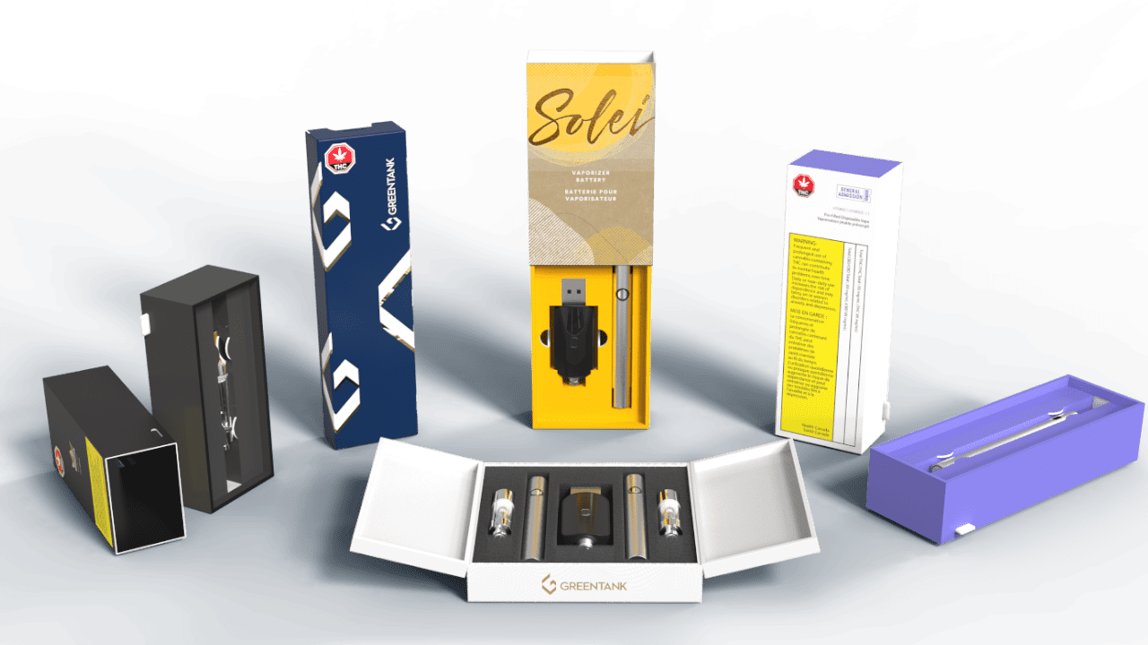 cannabis packaging solutions at the best price
