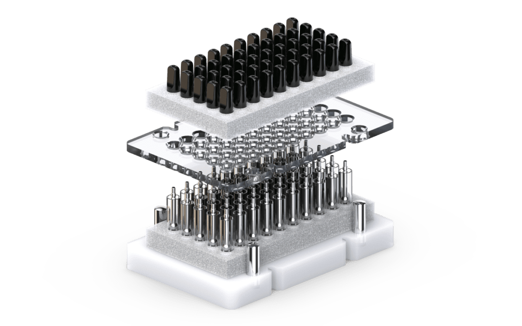 vape automated trays