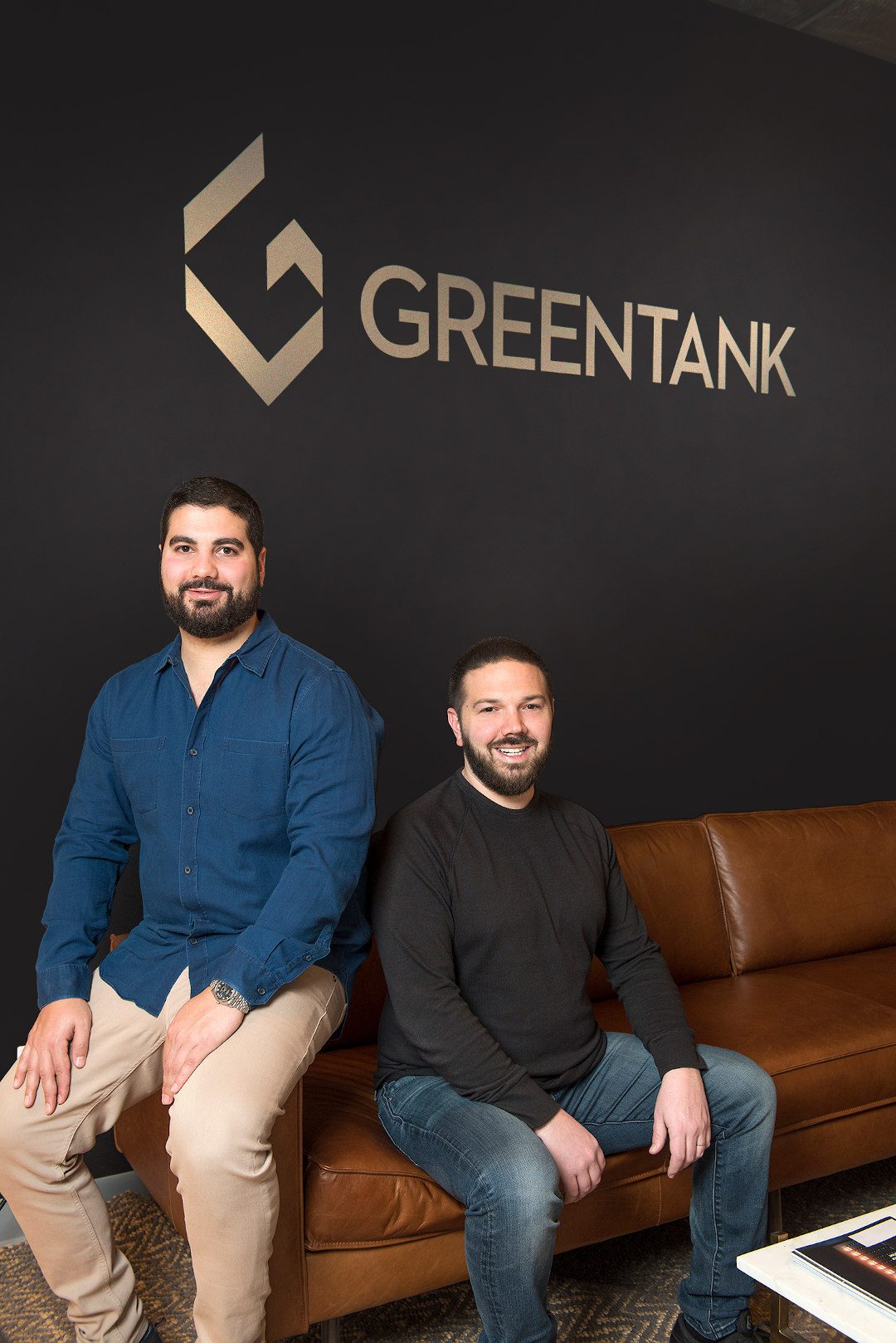 Greentank Series B Raise