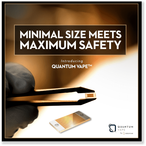 Vape Safety: Future-Proofing Your Brand with Quantum Vape