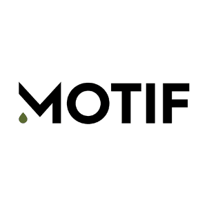 motif logo transparent