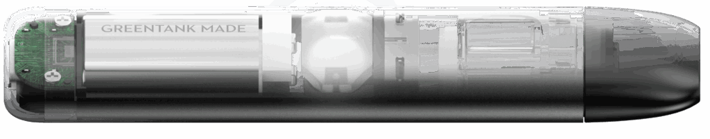 All-in-one postless device