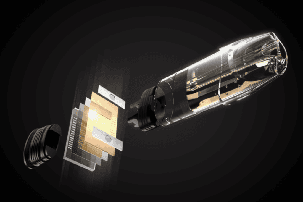 quantum pod - Award winning innovation